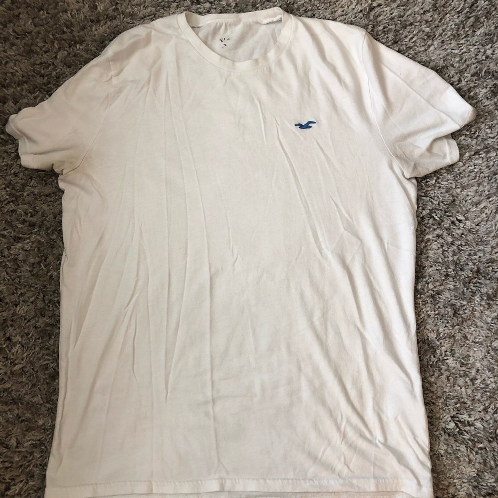 American Eagle white top!